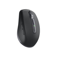 Logitech MX Anywhere 3 - Maus - Laser - 6 Tasten - kabellos - Bluetooth, 2.4 GHz - kabelloser Empfänger (USB) - (5099206092938)