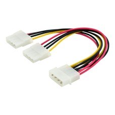 DIGITUS Internes Y-Stromkabel - (4016032325123)