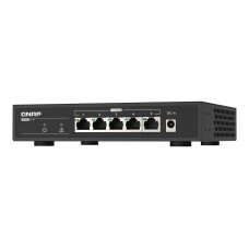 QNAP QSW-1105-5T - Switch - unmanaged - 5 x 10/100/1000/2.5G - (4713213517581)