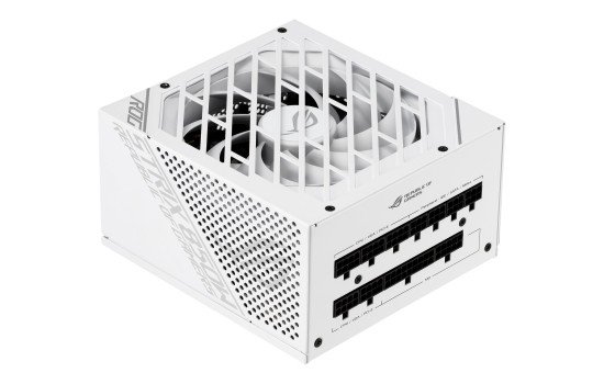 ASUS ROG-STRIX-850G-WHITE - White Edition - Netzteil (intern) - (4718017646086)