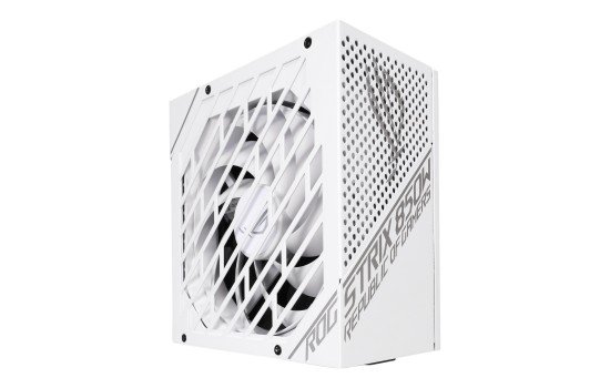 ASUS ROG-STRIX-850G-WHITE - White Edition - Netzteil (intern) - (4718017646086)