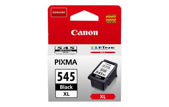 Canon PG-545XL - 15 ml - Hohe Ergiebigkeit - Schwarz - (4960999974491)