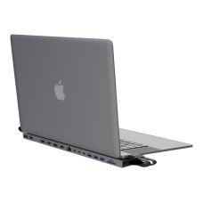 Targus HyperDrive - Dockingstation - USB-C x 2 - 3 x HDMI, 3 x DP - (6941921147976)