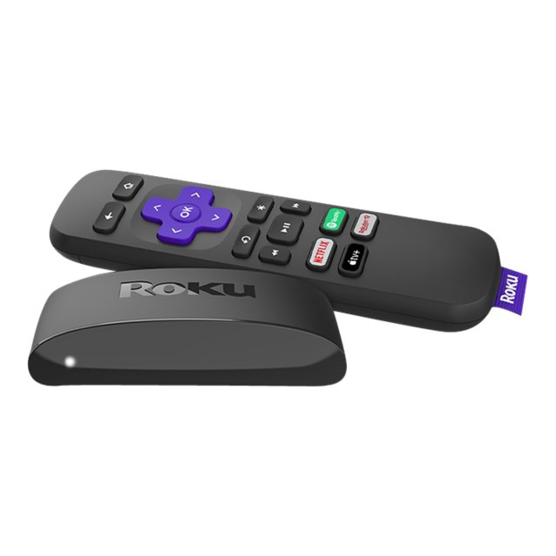BrightSign Roku Express 4K - Digitaler Multimedia-Receiver - (0829610005409)