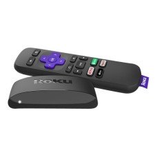 BrightSign Roku Express 4K - Digitaler Multimedia-Receiver - (0829610005409)