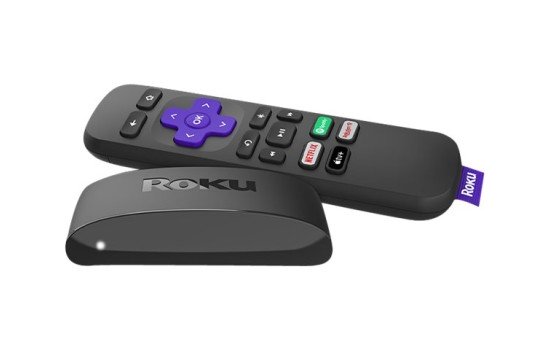 BrightSign Roku Express 4K - Digitaler Multimedia-Receiver - (0829610005409)