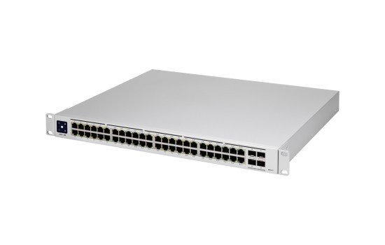 UbiQuiti UniFi Switch USW-PRO-48-POE - Switch - managed - 48 x 10/100/1000 (40 PoE+, 8 PoE++) - (0817882027656)