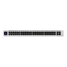 UbiQuiti UniFi Switch USW-PRO-48-POE - Switch - managed - 48 x 10/100/1000 (40 PoE+, 8 PoE++) - (0817882027656)