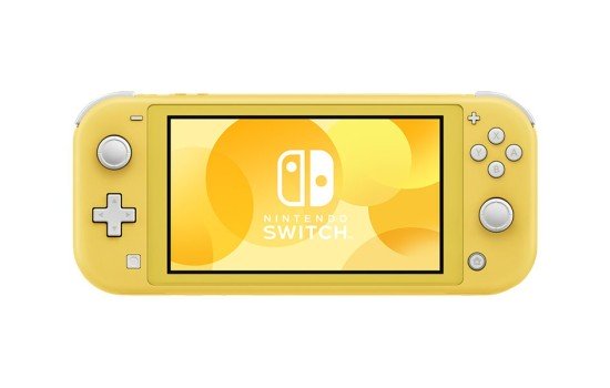 Nintendo Switch Lite - Handheld-Spielkonsole - (0045496452681)