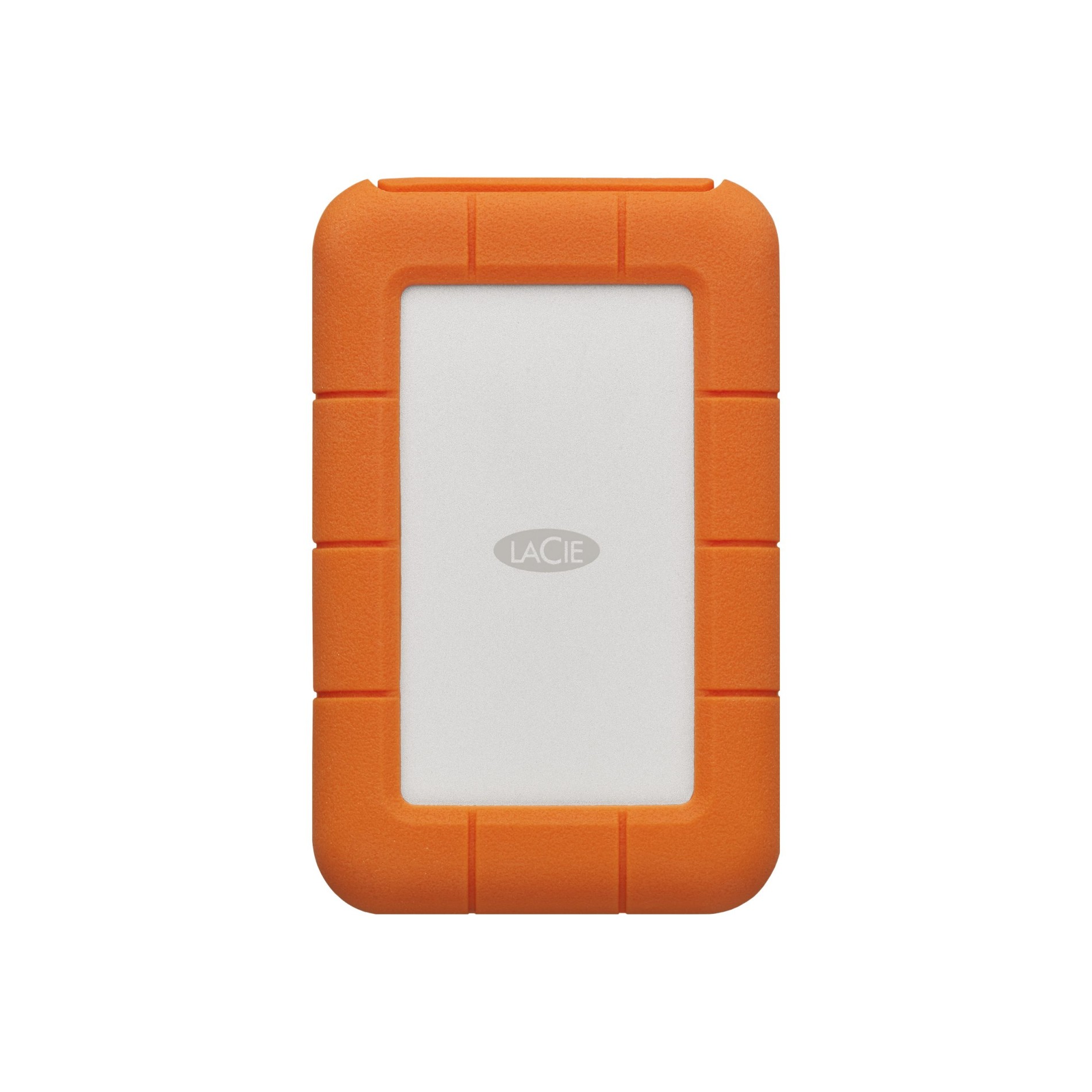 LaCie Rugged USB-C - Festplatte - 2 TB - extern (tragbar) - (3660619400157)