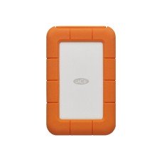 LaCie Rugged USB-C - Festplatte - 2 TB - extern (tragbar) - (3660619400157)