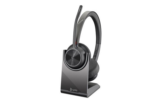 Poly Voyager 4300 UC Series 4320 - Headset - On-Ear - (0017229174313)