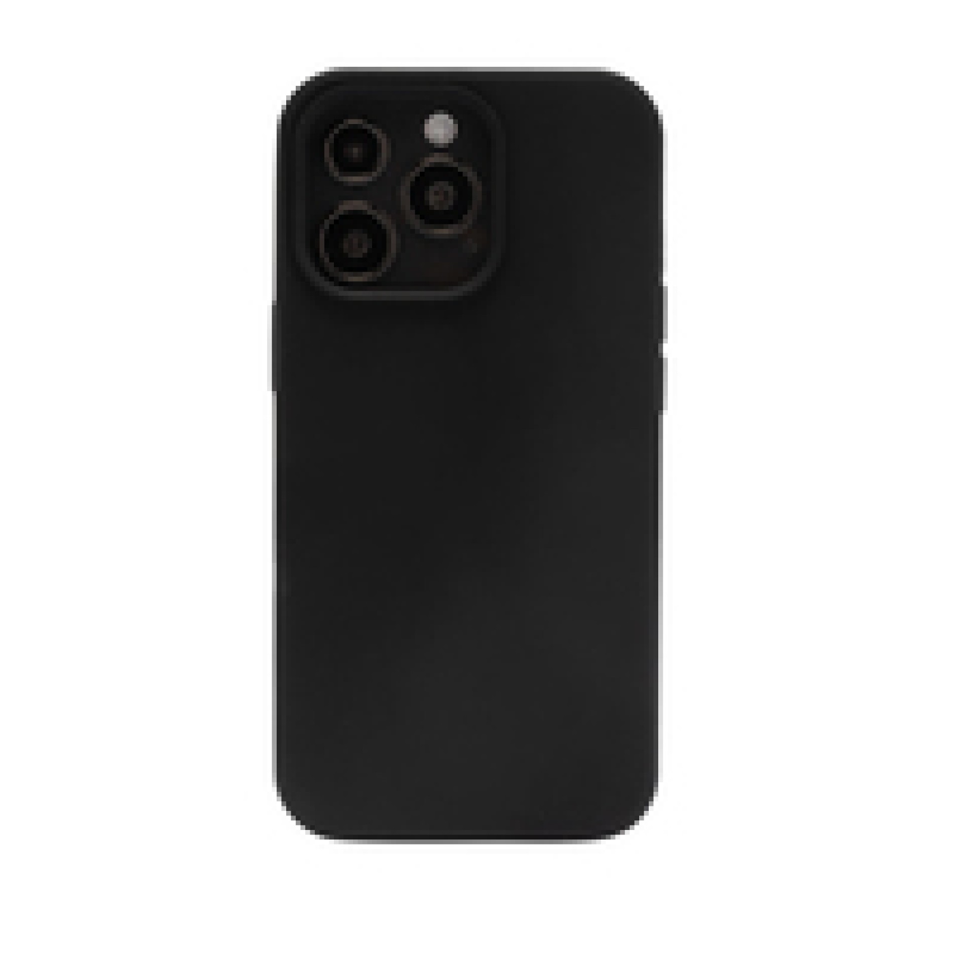 JT Berlin SilikonCase Steglitz| Apple iPhone 13 Pro Max| schwarz| 10785 - (4260464227856)
