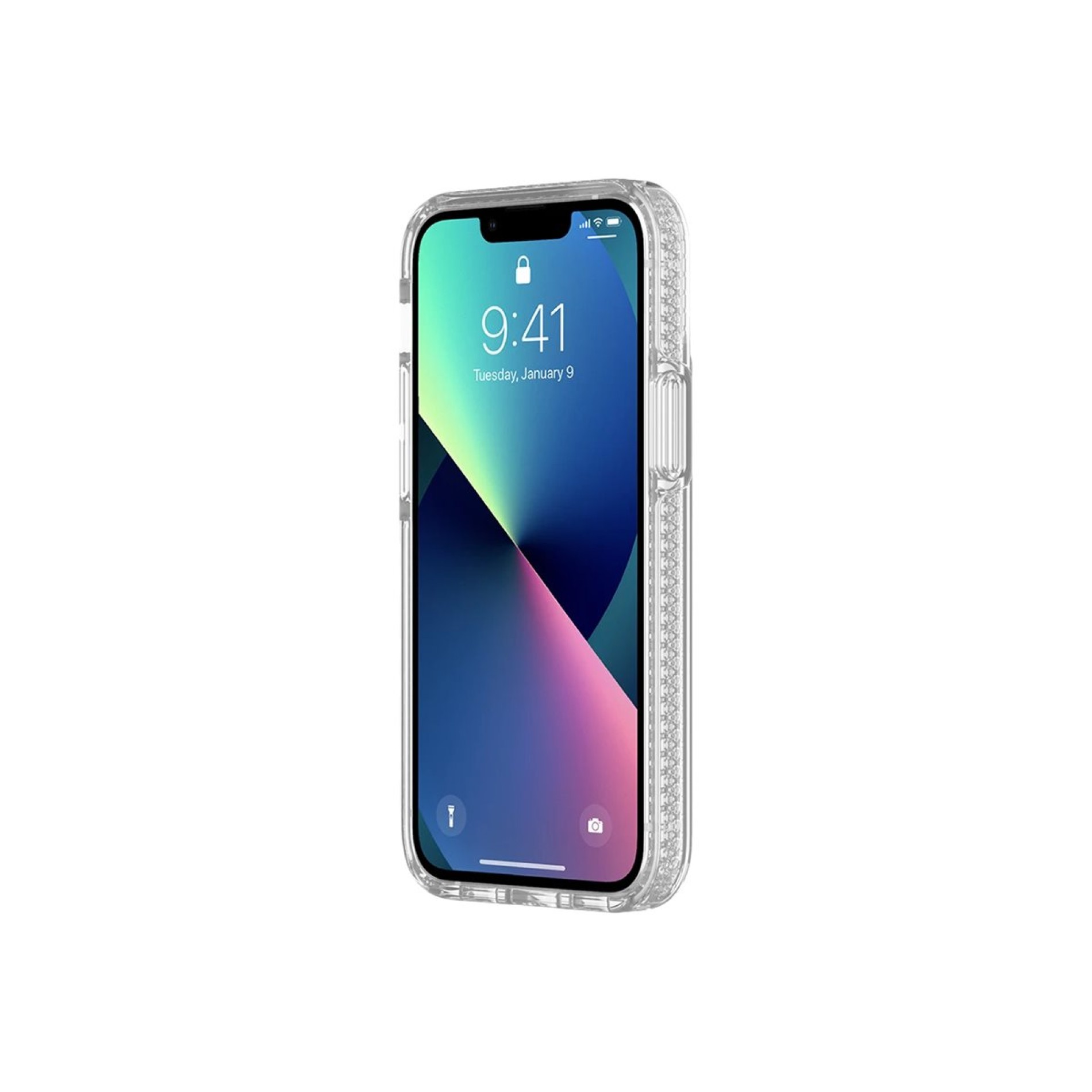 Incipio Duo - Hintere Abdeckung für Mobiltelefon - (0191058140685)