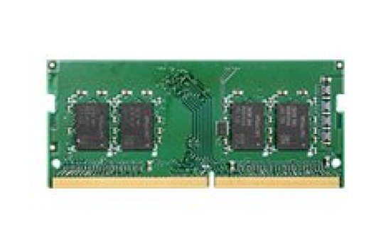 Synology DDR4 - Modul - 4 GB - SO DIMM 260-PIN - (4711174723669)