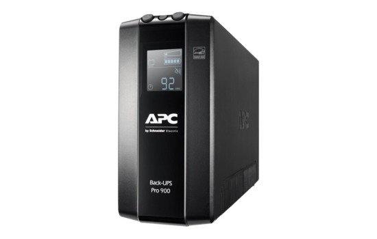 APC Back-UPS Pro BR900MI - USV - Wechselstrom 230 V - (0731304346944)