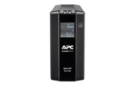 APC Back-UPS Pro BR900MI - USV - Wechselstrom 230 V - (0731304346944)