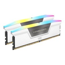 Corsair Vengeance RGB - DDR5 - Kit - 32 GB: 2 x 16 GB - (0840006694670)