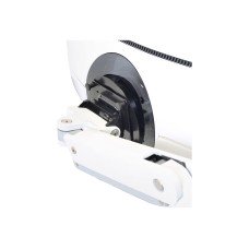 Ergotron HX - Montagekomponente (Pivot) - robust - für LCD-Display - weiß - Bildschirmgröße: up to 124.5 cm (up to 49`) - (0698833085204)