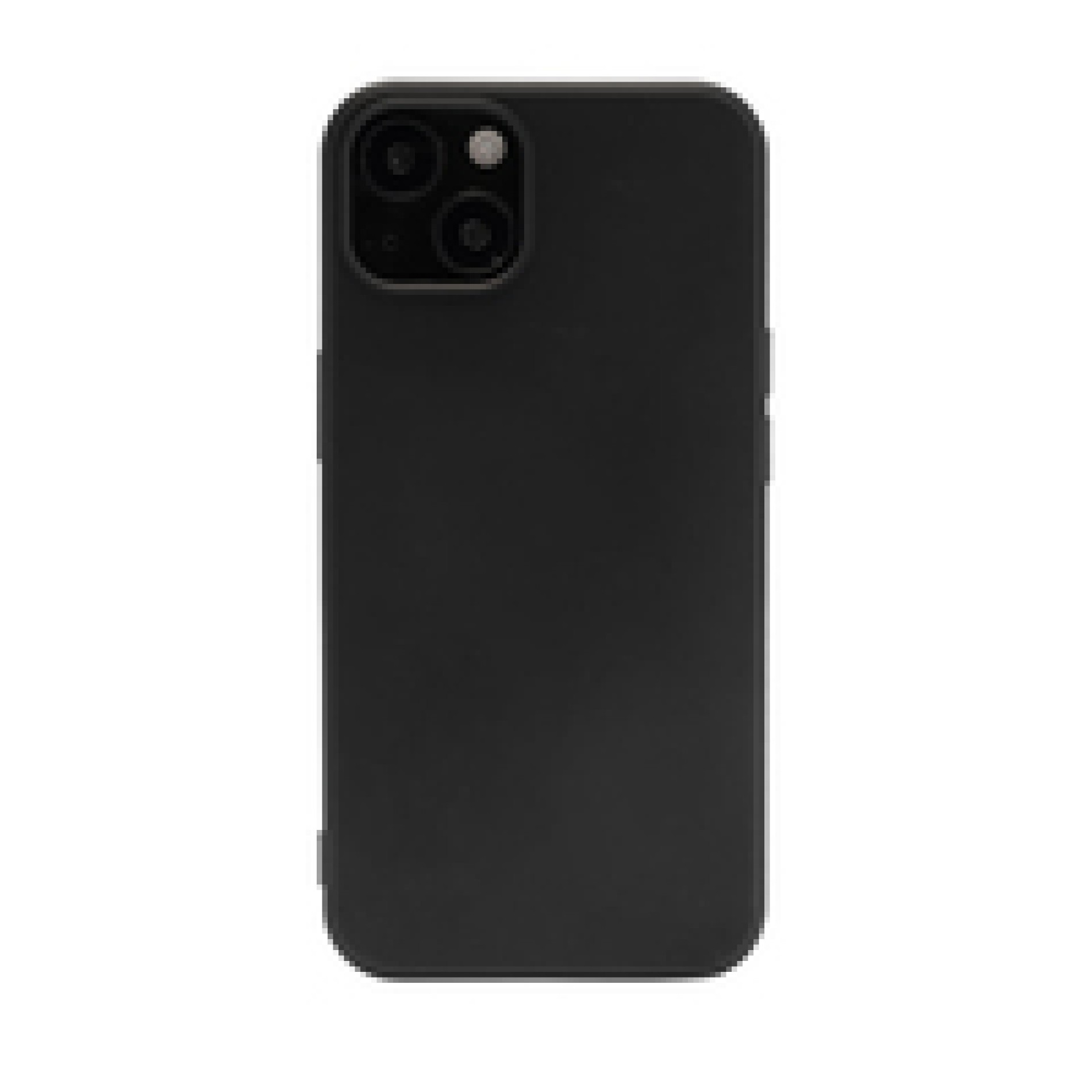 JT Berlin BackCase Pankow Soft| Apple iPhone 13 mini| schwarz| 10790 - (4260464227900)