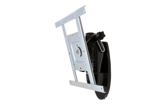 Ergotron LX HD - Befestigungskit (Wandmontage) - für TV - Schwarz - Bildschirmgröße: up to 124.5 cm (up to 49`) - (0698833018028)