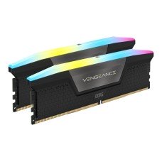 Corsair Vengeance RGB - DDR5 - Kit - 32 GB: 2 x 16 GB - (0840006692874)