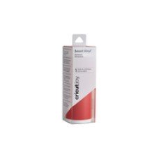 Cricut 2008029 - Vinylfolie 13.9 cm x 121.9 Permanent rot - (0093573209741)