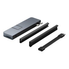 Targus HyperDrive DUO Pro - Dockingstation - USB-C x 2 - (6941921148300)