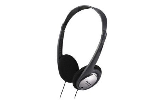 Panasonic RP-HT030E-S - Kopfhörer - On-Ear - kabelgebunden - (5025232274611)