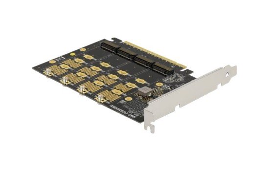 Delock Speicher-Controller - M.2 - M.2 NVMe Card - (4043619890170)