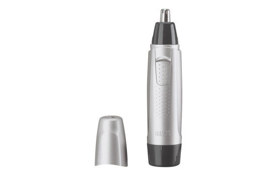Braun Exact EN 10 - Trimmer - schnurlos - Silver/Black - (4210201574620)