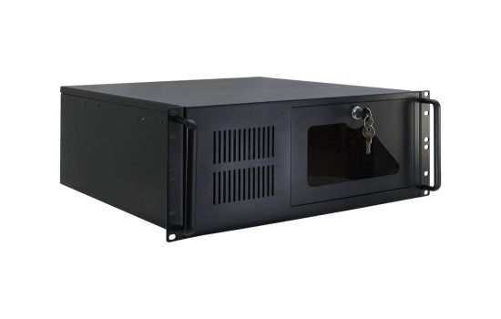 Inter-Tech IPC 4U-4088-S - Rack-Montage - 4U - ATX - ohne Netzteil (ATX) - (4260133128101)