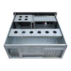 Inter-Tech IPC 4U-4088-S - Rack-Montage - 4U - ATX - ohne Netzteil (ATX) - (4260133128101)