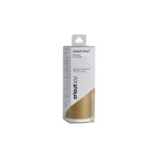 Cricut 2008031 - Vinylfolie 13.9 cm x 121.9 Permanent gold - (0093573574405)