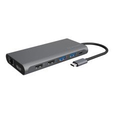 ICY BOX ICY BOX IB-DK4050-CPD - Dockingstation - (4250078170525)