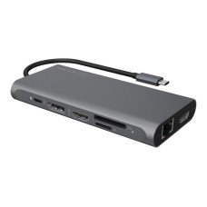 ICY BOX ICY BOX IB-DK4050-CPD - Dockingstation - (4250078170525)