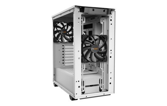 Be Quiet! Pure Base 500 Window - Tower - ATX - Seitenteil mit Fenster (gehärtetes Glas) - (4260052187807)