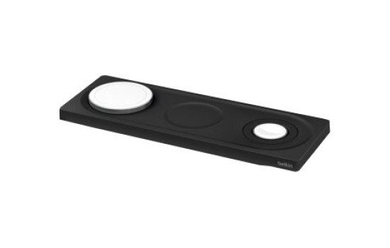 Belkin BOOST CHARGE PRO 3-in-1 - Kabelloses Ladegerät - (0745883826605)