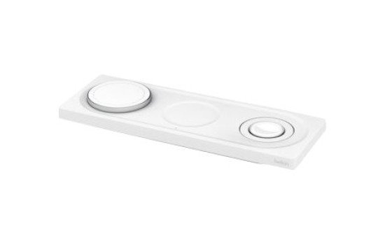 Belkin BOOST CHARGE PRO 3-in-1 - Kabelloses Ladegerät - (0745883826612)