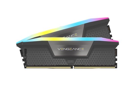 Corsair Vengeance - DDR5 - Kit - 64 GB: 2 x 32 GB - (0840006693277)