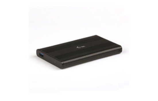 i-tec MySafe AluBasic Advance - Speichergehäuse - 2.5` (6.4 cm) - (8595611701061)