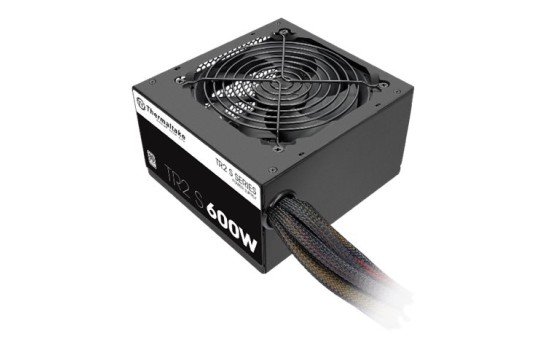 Thermaltake TR2 S 600W - Netzteil (intern) - ATX12V 2.3/ EPS12V - (4717964401892)