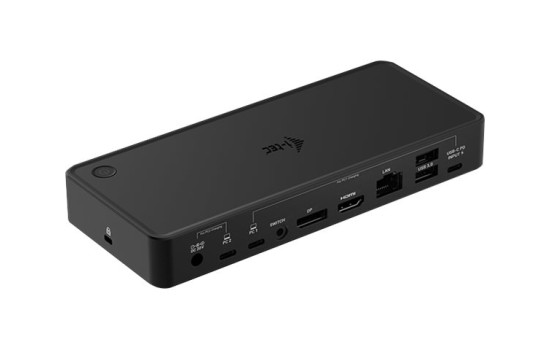 i-tec Dockingstation - USB-C / USB4 / Thunderbolt 3 / Thunderbolt 4 x 2 - (8595611705250)